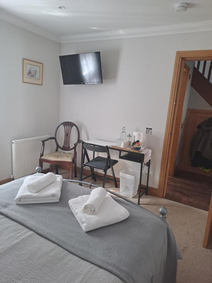 B&B At No 4 Biggar Eksteriør billede
