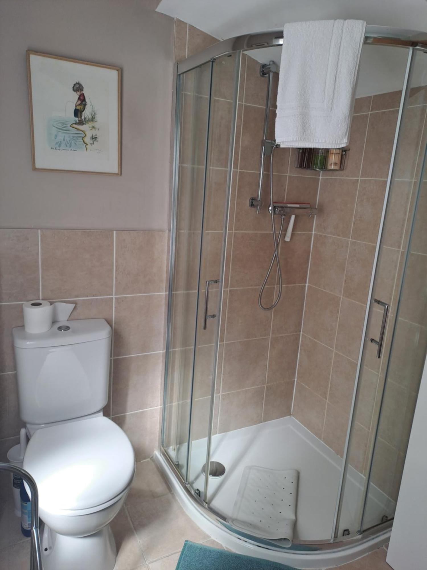 B&B At No 4 Biggar Eksteriør billede